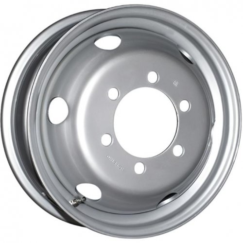 Asterro TC1607CX 5.5x16 6*170 ET106 DIA130.1 Silver Штампованный