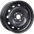 Magnetto 14019 5.5x14 4*100 ET45 DIA56.6 Black Штампованный