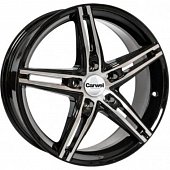 Carwel Альфа 7x17 5*108 ET43 DIA67.1 AB Литой