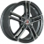 Alcasta M06 6.5x16 5*114.3 ET46 DIA67.1 HBFP Литой