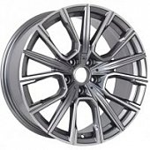 Replica Concept B543 8.5x19 5*112 ET25 DIA66.6 HBFP Литой