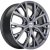 Carwel Тур 7x18 5*110 ET50 DIA63.3 BL Литой