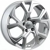 RST R087 6.5x17 5*114.3 ET45 DIA67.1 HSBFP Литой