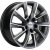 Carwel Иманта 6x16 5*100 ET45 DIA57.1 AGR Литой