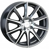 LS 286 7x16 4*100 ET40 DIA73.1 GMF Литой
