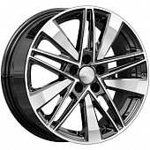 Скад Тайто 6.5x16 5*114.3 ET45 DIA60.1 Алмаз Литой