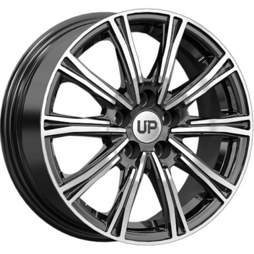 Wheels UP UP123 6x15 5*110 ET35 DIA65.1 New Diamond Литой