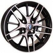 Venti 1406 5.5x14 4*100 ET43 DIA60.1 BD Литой