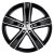 Dezent TH 7.5x17 5*112 ET32 DIA70.1 BFP Литой