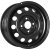 Евразиа Тапо 64E44Z 6x15 4*114.3 ET44 DIA56.6 Black Штампованный