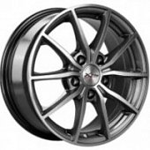 X'trike X-111 6.5x15 5*114.3 ET38 DIA54.1 HSBFP Литой