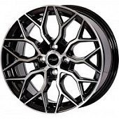 Lizardo XH1024 7.5x17 5*100 ET38 DIA57.1 BMF Литой