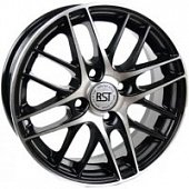 RST R004 5.5x14 4*100 ET43 DIA60.1 BD Литой