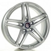 Yamato Asikaga Esimoti 6.5x16 5*112 ET39 DIA66.6 Pure Sil Литой
