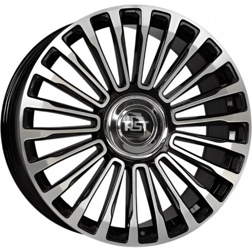 RST R2101FF 9x21 5*108 ET40 DIA63.3 BD Литой