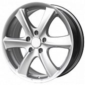 Replica H SY20 6.5x17 5*112 ET43 DIA66.6 S Литой