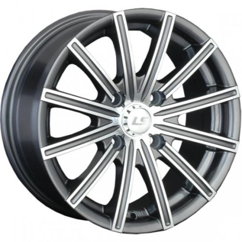 LS 312 7x16 4*100 ET40 DIA73.1 GMF Литой