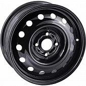 Trebl 53B35B P 5.5x14 4*98 ET35 DIA58.6 Silver Штампованный
