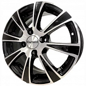 Carwel Йота 5.5x14 4*100 ET45 DIA67.1 AB Литой