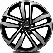 Carwel Шунет 6.5x16 5*114.3 ET40 DIA66.1 ABT Литой