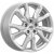 WUP UP114 7x17 5*114.3 ET45 DIA60.1 Silver Classic Литой