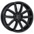 MAK Allianz 9x20 5*112 ET44 DIA66.6 Gloss Black Литой