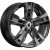 K&K Висмут 7x16 5*108 ET45 DIA63.3 Кварц Литой