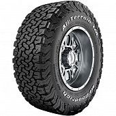 BFGoodrich All Terrain T/A KO2 285/70 R17 116/113S