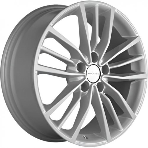 Khomen KHW 1812 7x18 5*114.3 ET45 DIA67.1 F-Silver Литой