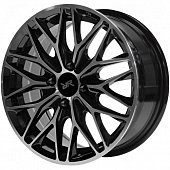 Race Ready CSS3312 6.5x15 4*100 ET40 DIA60.1 B-P Литой