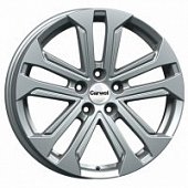 Carwel Витус 7x18 5*108 ET33 DIA60.1 SB Литой