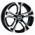 MAK Stuttgart 7.5x17 5*112 ET45 DIA66.6 Black mirror Литой