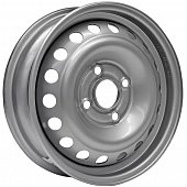 Accuride Нива 21214 5x16 5*139.7 ET58 DIA98 Grey Штампованный