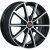 Alcasta M61 6.5x16 5*110 ET38 DIA65.1 BFP Литой