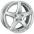 LS 540 7x16 5*100 ET38 DIA73.1 Silver Литой