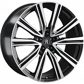 Replay B334 9.5x21 5*112 ET37 DIA66.6 BKF Литой