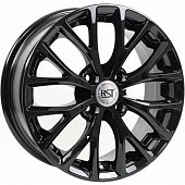 RST R015 6x15 4*100 ET48 DIA54.1 BL Литой