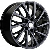 Khomen KHW 1804 7.5x18 5*112 ET43 DIA57.1 Gray Литой