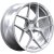 Brixton PF7 11.5x22 5*112 ET29 DIA66.6 Silver Brushed Кованый Brixton PF7 11.5x22 5*112 ET29 DIA66.6 Silver Brushed Кованый