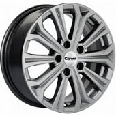 Carwel Кудро 6.5x16 5*108 ET50 DIA63.3 GST Литой