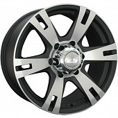 LS 182 8x17 6*139.7 ET25 DIA106.1 MBF Литой