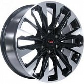 Replica Concept TY572 8.5x20 6*139.7 ET45 DIA95.1 BFP Литой