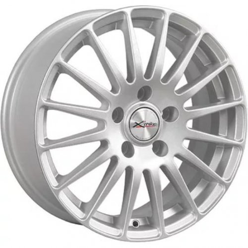 X'trike X-128 6.5x16 5*112 ET45 DIA57.1 HSB Литой
