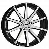AEZ Straight 8x18 5*112 ET35 DIA70.1 BFP Литой
