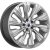 K&K Галего 7.5x19 5*108 ET33 DIA67.1 Дарк платинум Литой K&K Галего 7.5x19 5*108 ET33 DIA67.1 Дарк платинум Литой