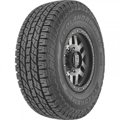 Yokohama Geolandar A/T G015 245/75 R16 109T OWL