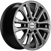 Carwel Пур 7.5x18 6*139.7 ET38 DIA67.1 GRT Литой
