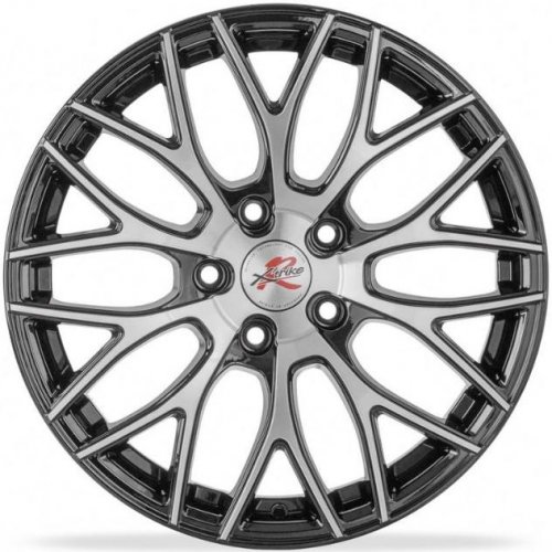 X'trike X-137 8.5x20 5*112 ET28 DIA66.6 BKFP Литой