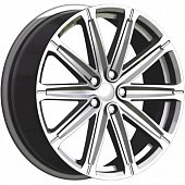 Carwel Тара 7.5x19 5*108 ET46 DIA63.3 SL Литой