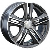 LS 191 7.5x17 5*112 ET40 DIA57.1 GMF Литой